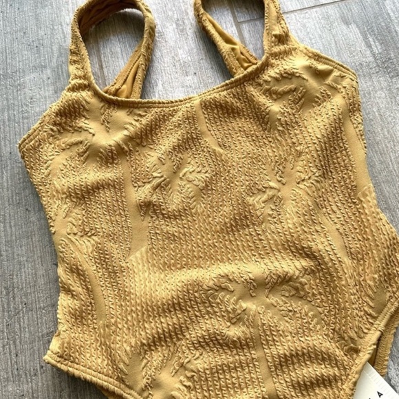 🔥🔥BILLABONG - VERANO SQUARE TANKER ONE PIECE🔥🔥 - Picture 7 of 11